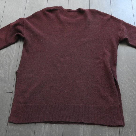 Loft Sweater/Tunic in Purple - Large - Picture 4 of 8